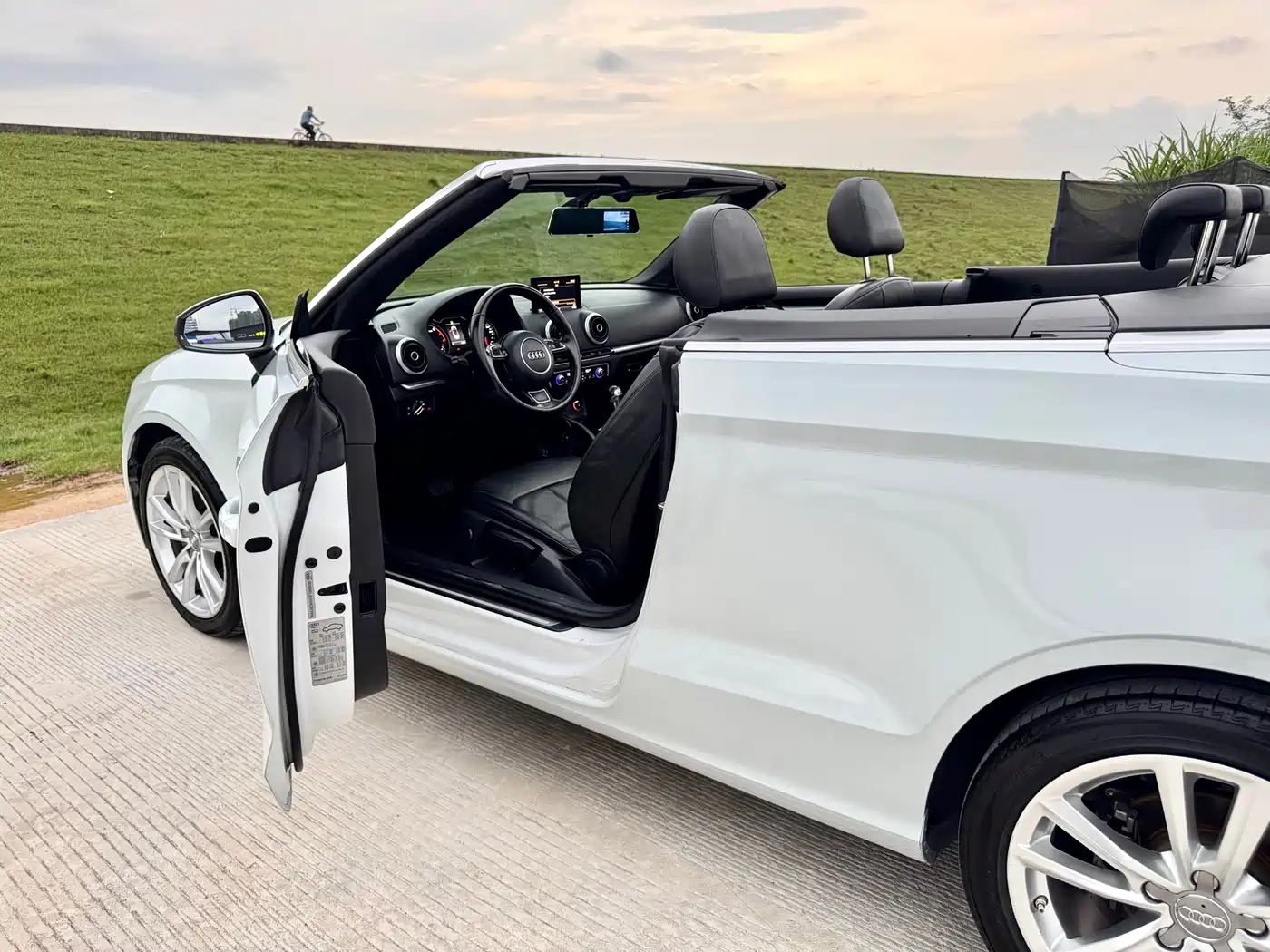 Audi A3 (Import) 2015 Cabriolet 40 TFSI фото 15