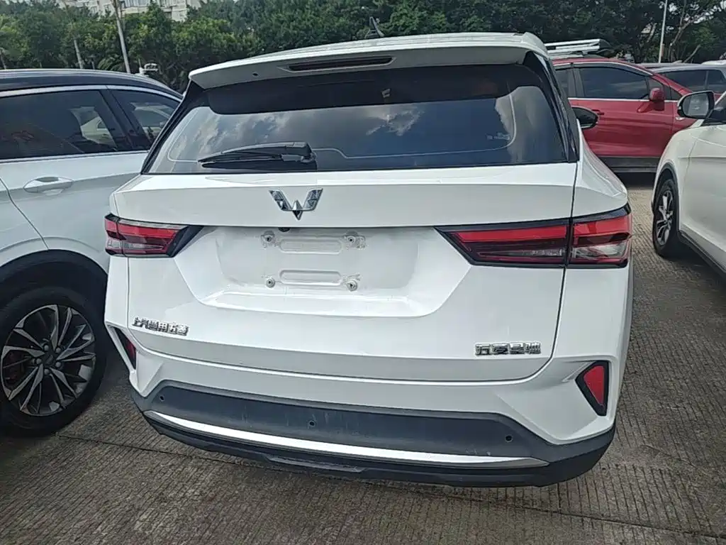 Фото 6 - Wuling Motors Wuling Xingchi