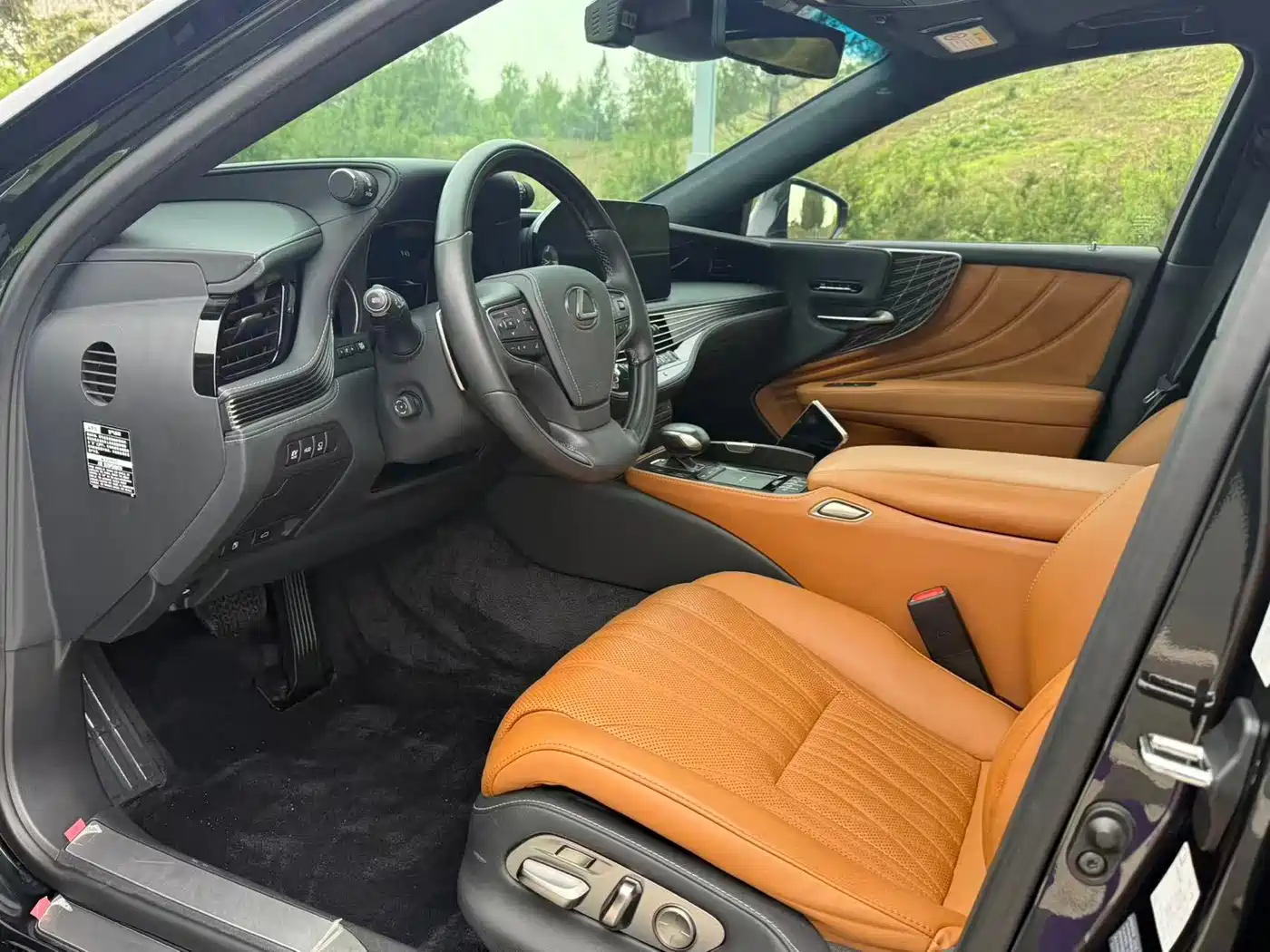 Lexus LS 2021 2021 500h Executive Edition