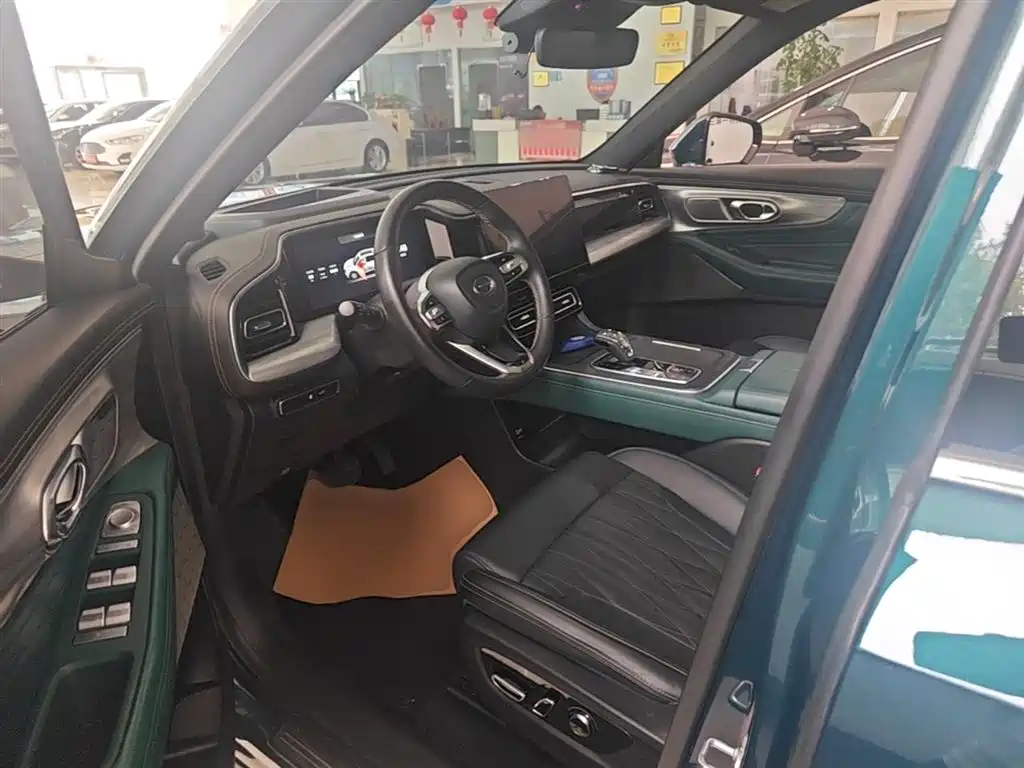 GAC Trumpchi Trumpchi GS8 2022 Pilot Series 2.0TGDI 2WD Premium Edition (6-Seater) фото 16