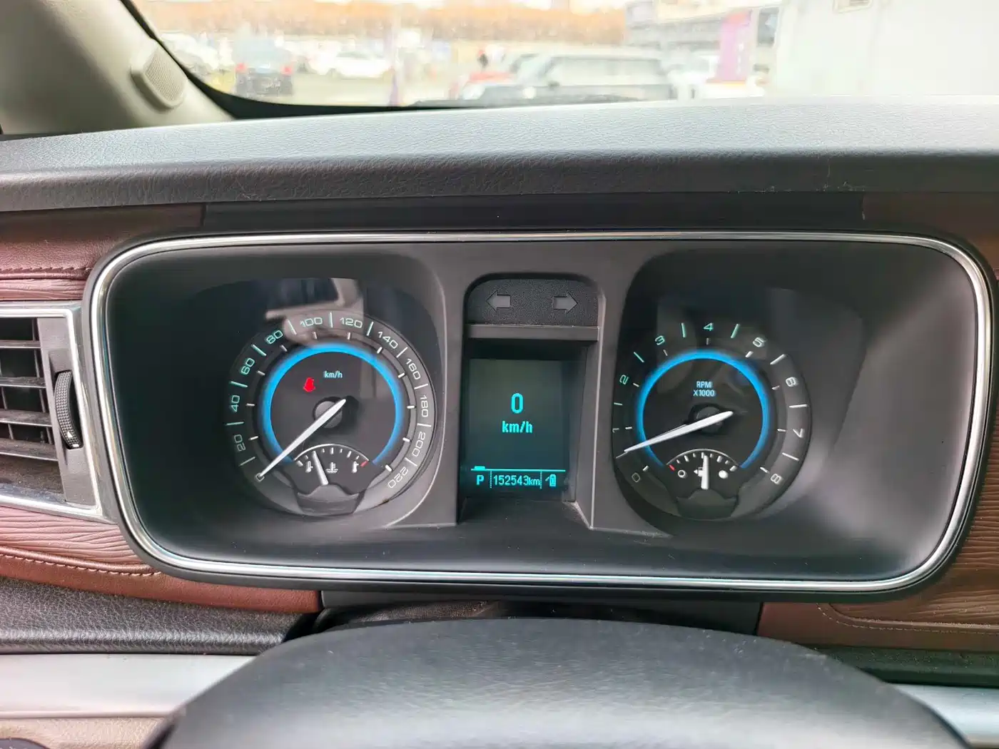 Buick GL8 2014 3.0L XT Luxury Business Flagship фото 5