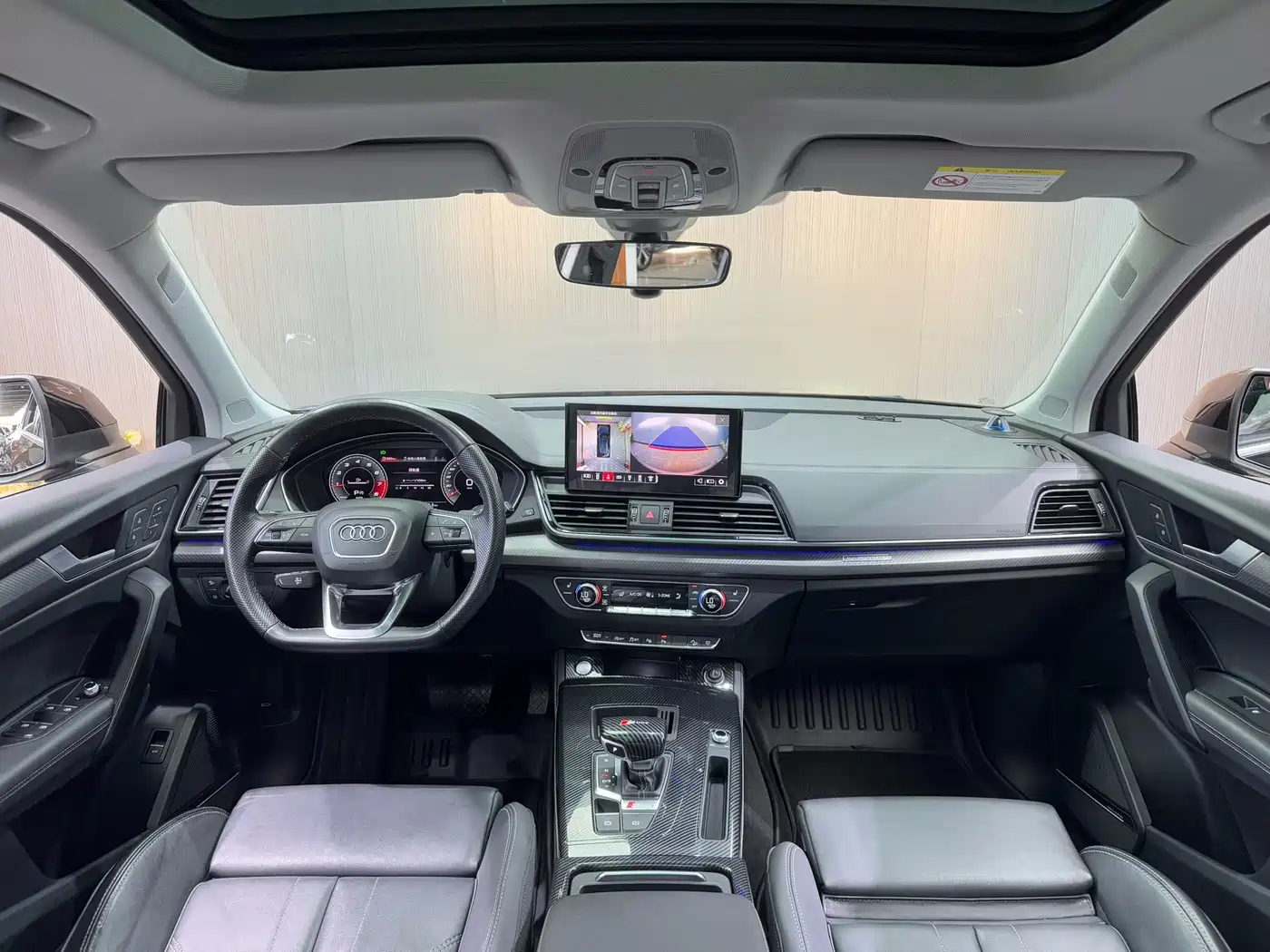 Audi Q5L 2021 45 TFSI Luxury Dynamic фото 6