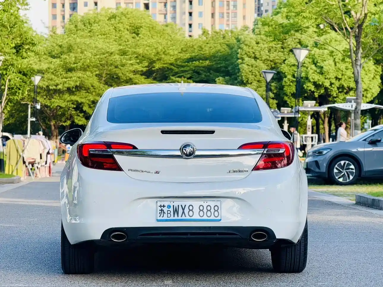 Buick Regal 2014 1.6T Fashion Technology Type фото 4