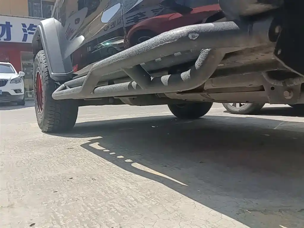 Tank 300 2021 Off-road Edition 2.0T Challenger фото 22