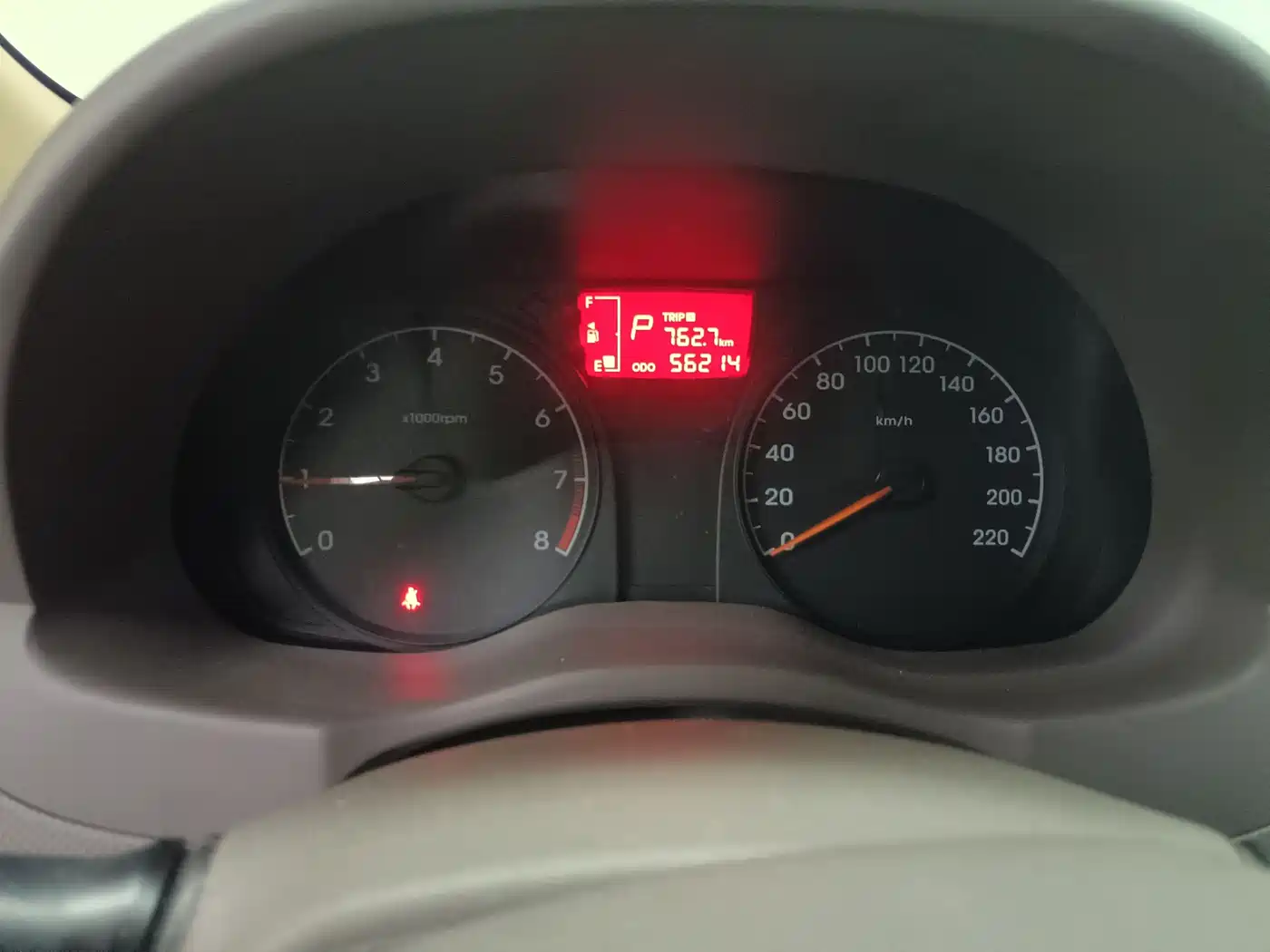 Hyundai Verna 2010 Sedan 1.4L Automatic Comfort GS фото 7