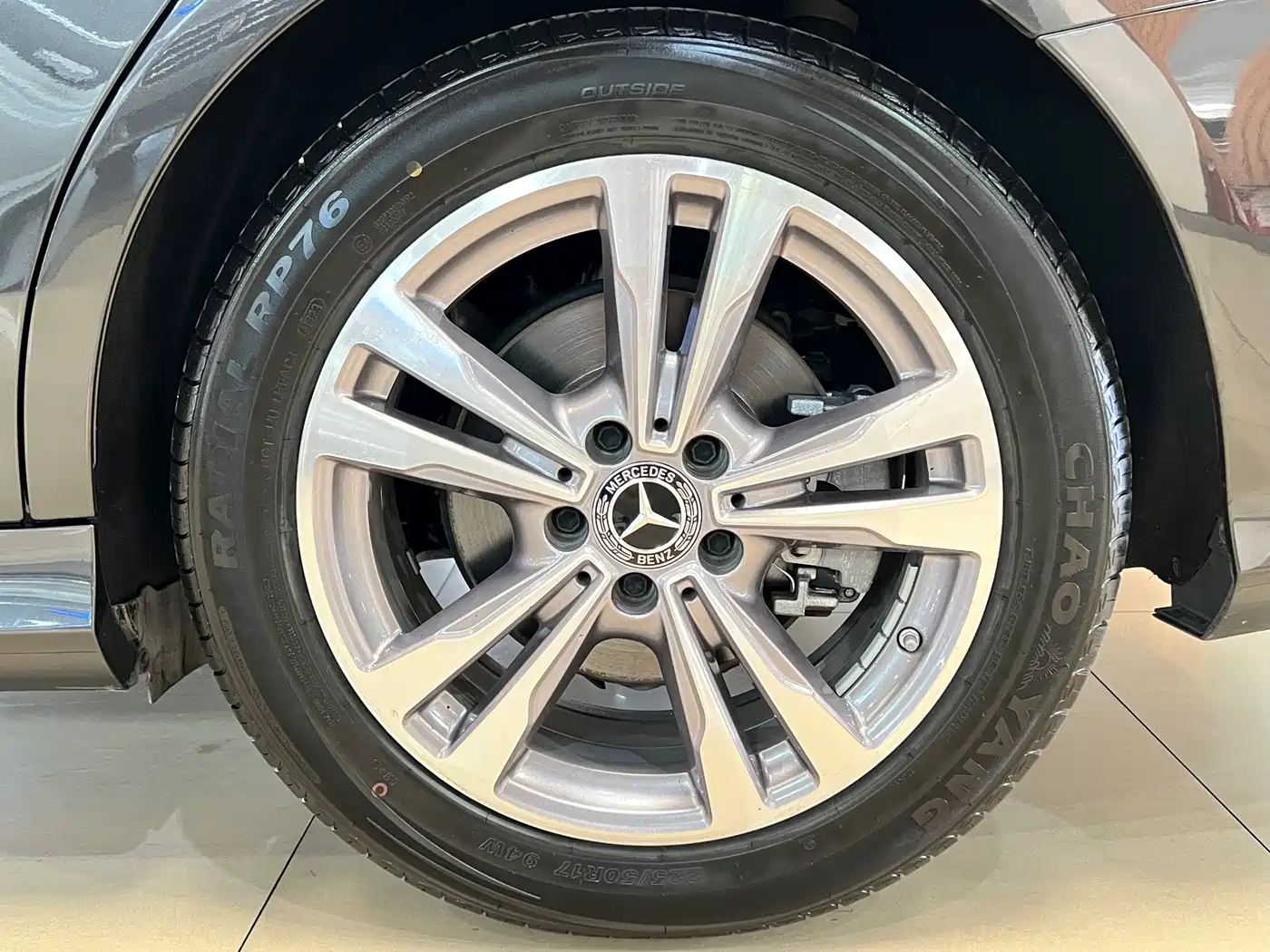 Mercedes-Benz C-Class 2020 C 200 L Fashion Sport фото 8