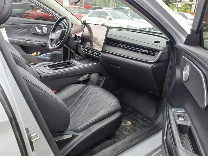 2025 Chery Fengyun Fengyun A8L