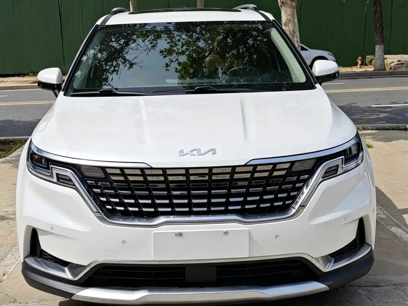 Kia Carnival 2021 2.0T Luxury Edition фото 2