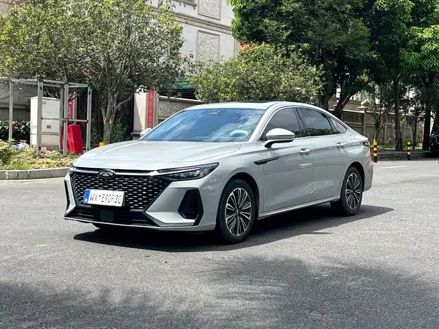  Chery Fengyun Fengyun A8 2024 127 Wind Rider Edition