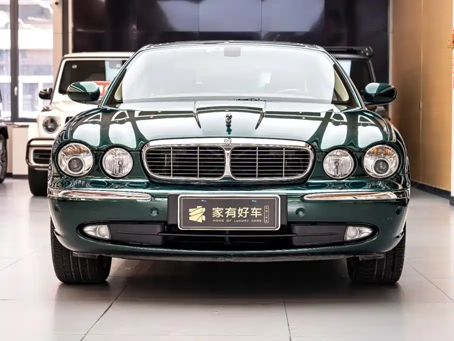 Jaguar XJ 2006 2005 Model XJ6L 3.0