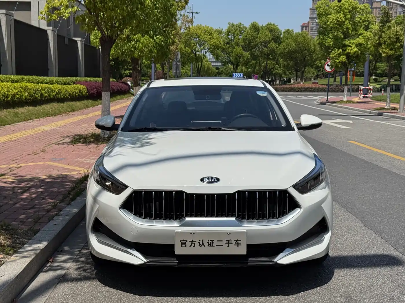 Kia K3 2021 1.5L CVT Fashion Edition фото 2