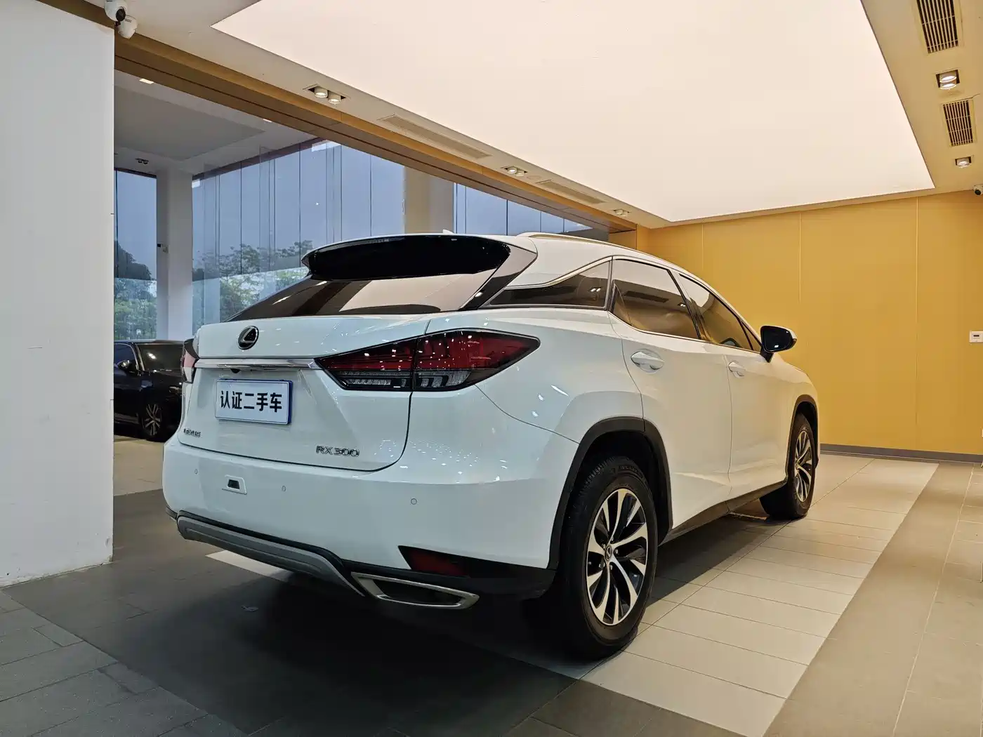 Lexus RX 2020 300 2WD Elite Edition China VI фото 33