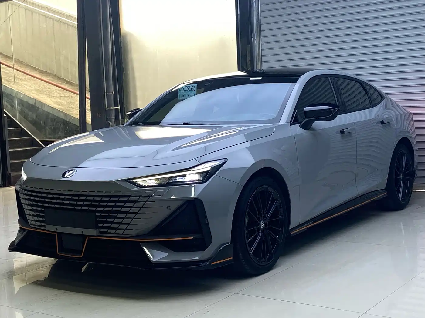 Changan UNI-V 2022 1.5T Sport Edition