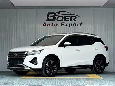 Trumpchi GS4