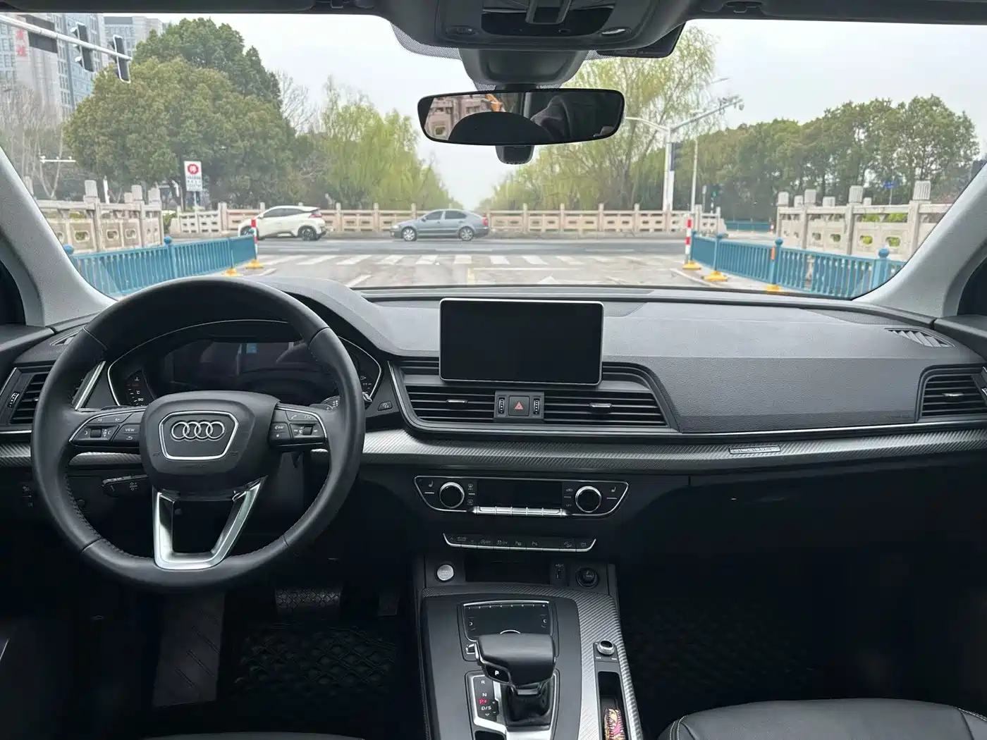 Audi Q5L 2020 45 TFSI Exclusive Fashion фото 7