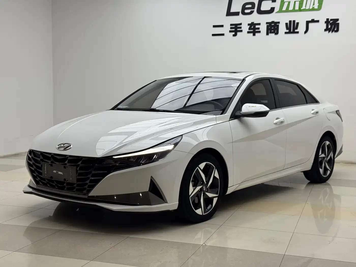 Hyundai Elantra 2022 1.5L CVT GLX Elite Edition
