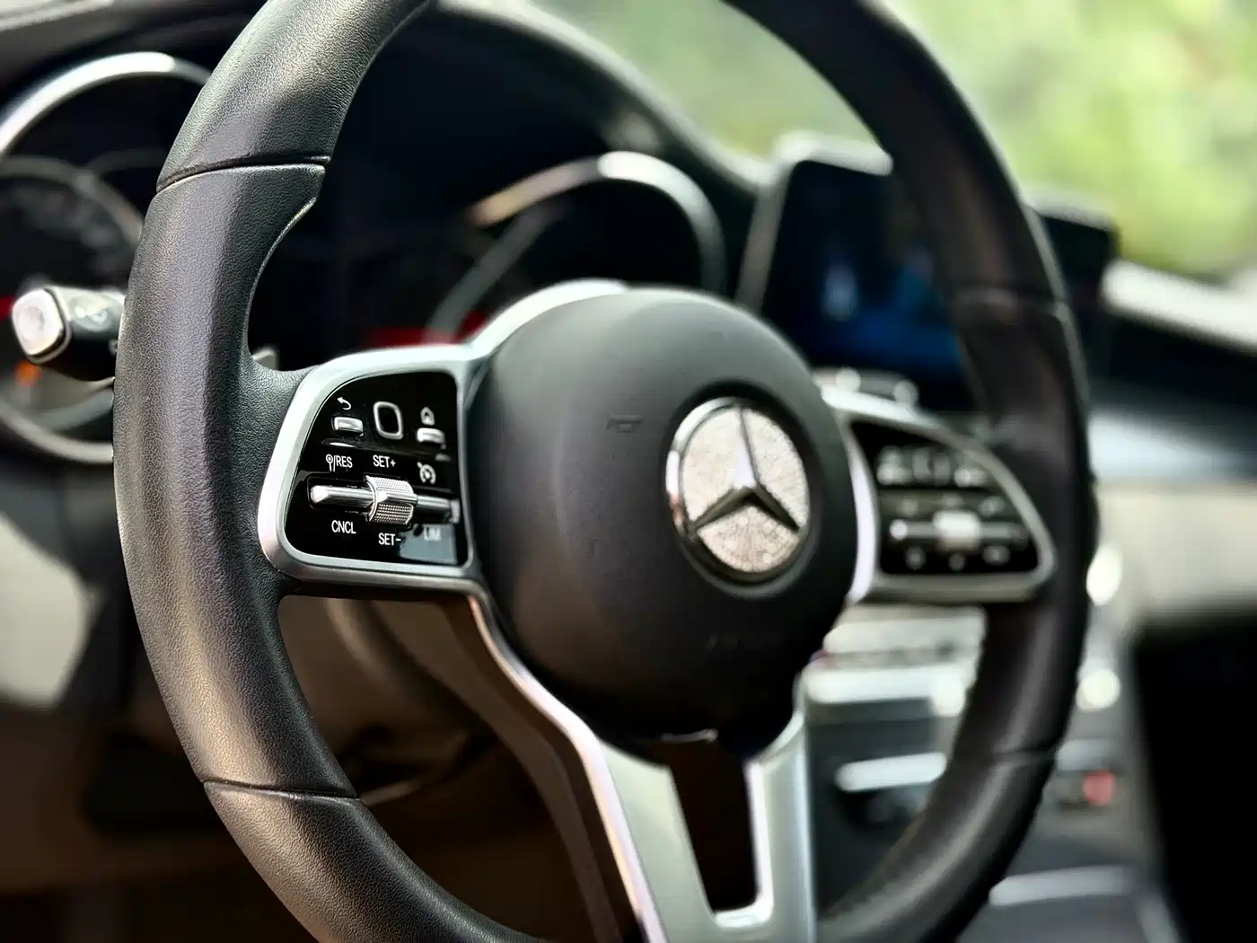 Mercedes-Benz C-Class 2019 C 180 L Fashion Sport Edition фото 16