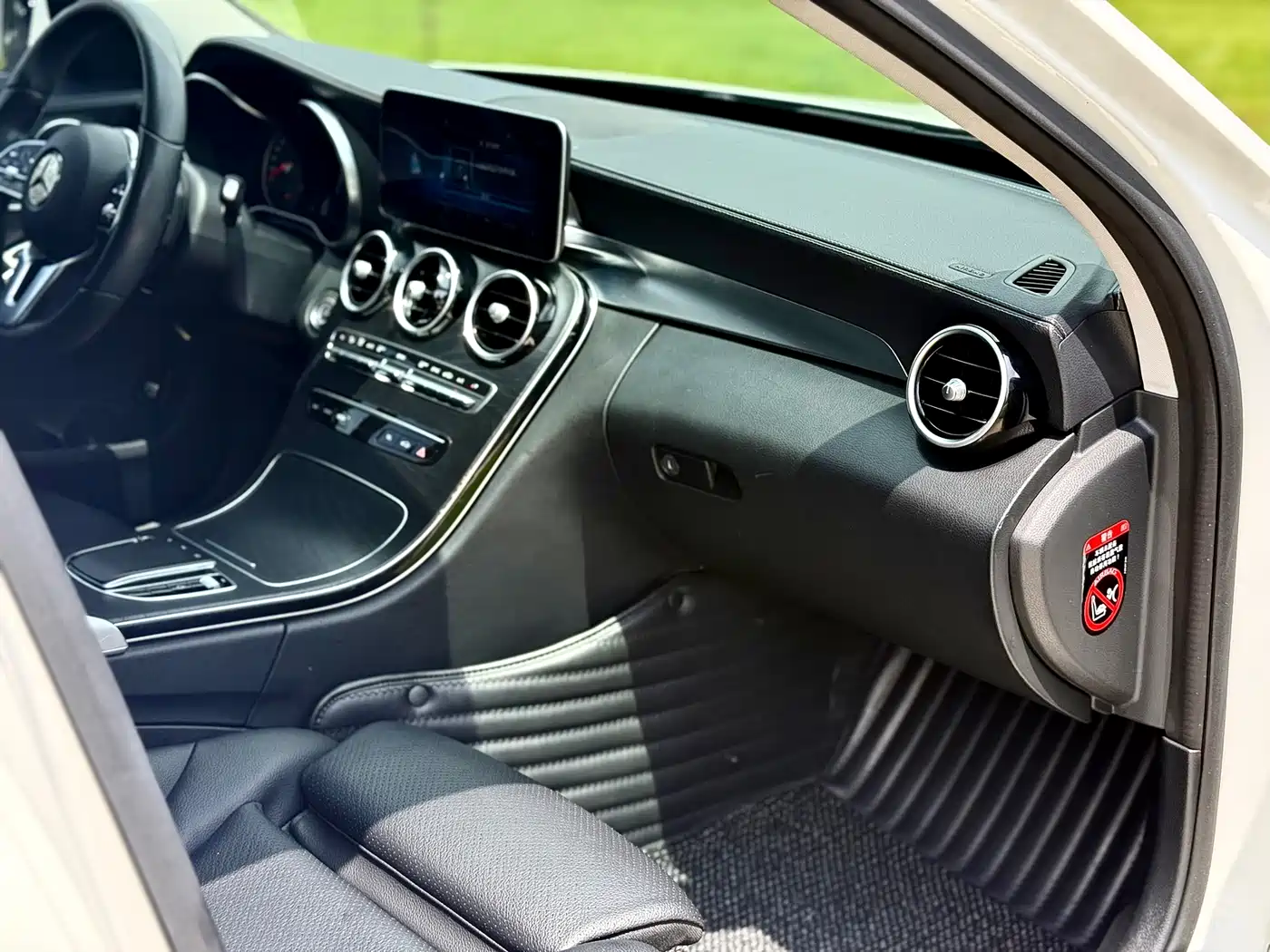 Mercedes-Benz C-Class 2019 C 180 L Fashion Sport Edition фото 18