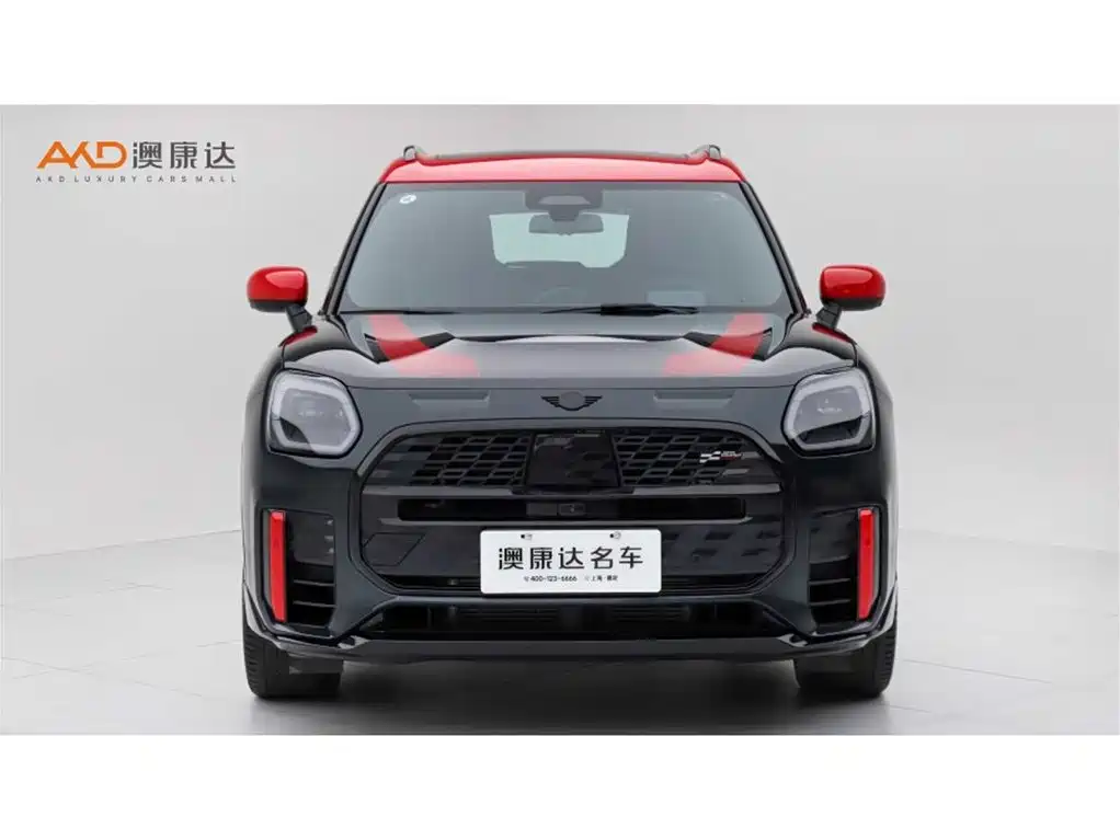 MINI JCW COUNTRYMAN 2024 2.0T JOHN COOPER WORKS фото 2