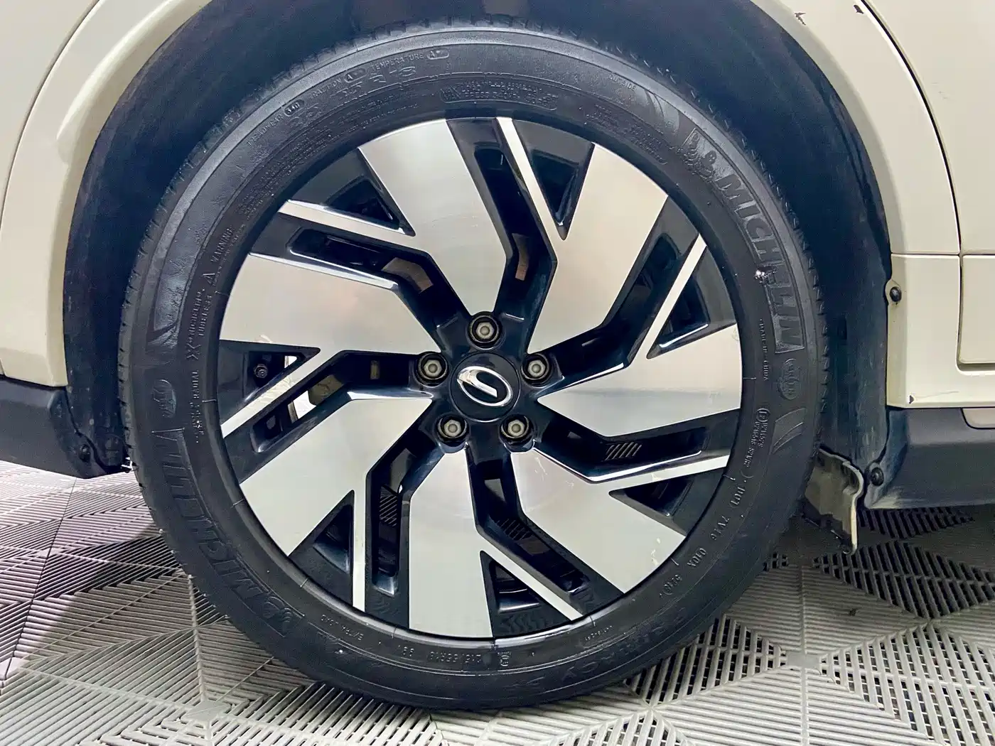 Aion Trumpchi GE3 2019 2018 530 Internet Premium Edition