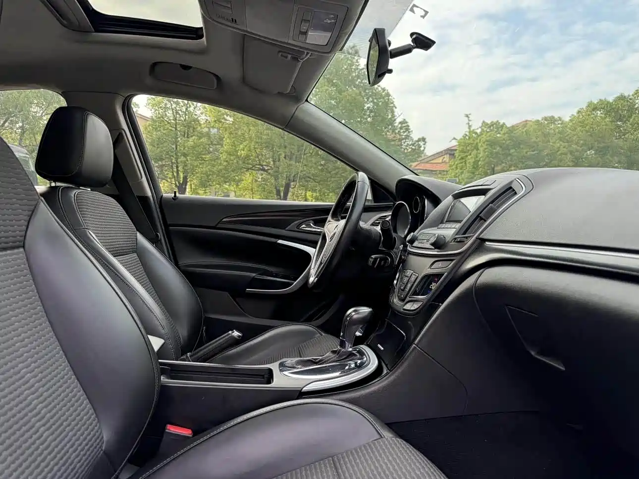 Buick Regal 2014 1.6T Fashion Technology Type фото 12