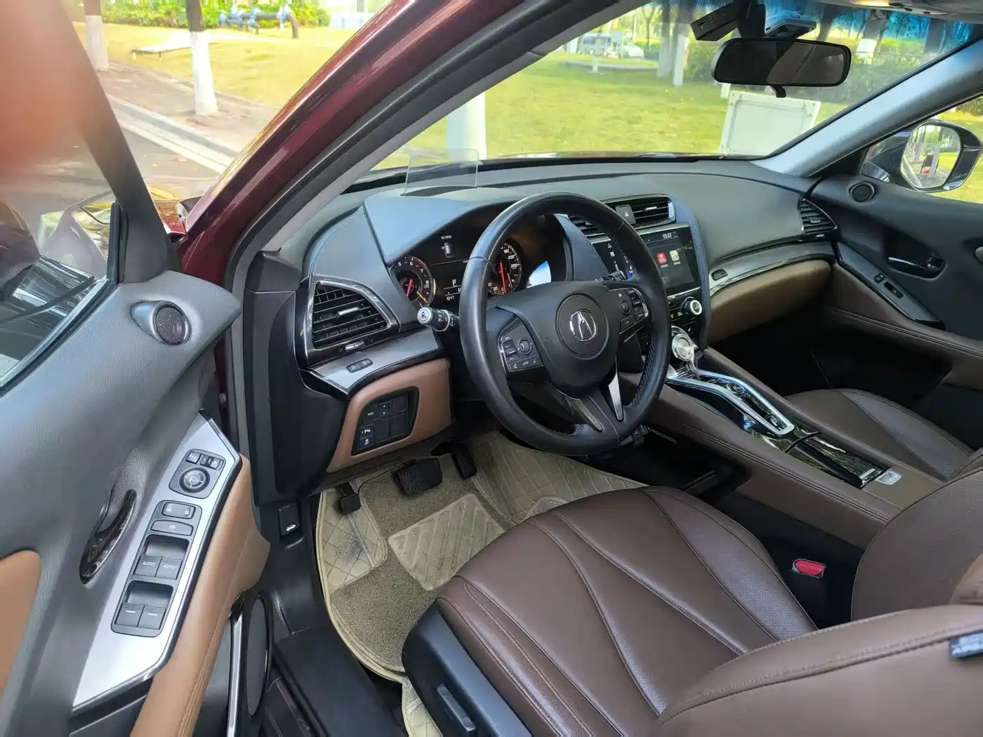 Acura CDX 2018 2016 1.5T 2WD Exclusive Edition
