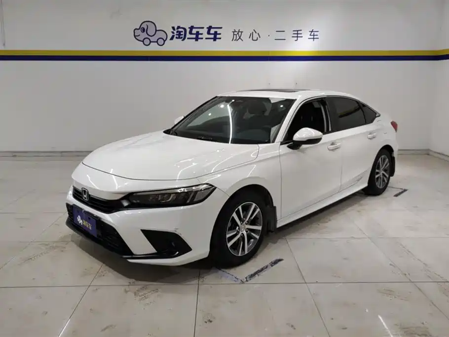 Honda Civic 2022 240TURBO CVT Sport Edition