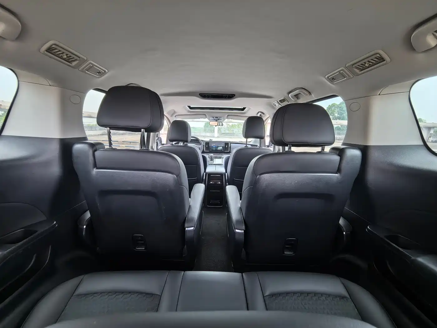 GAC Trumpchi Trumpchi M8 2023 Leading Series 390T Luxury Edition фото 12