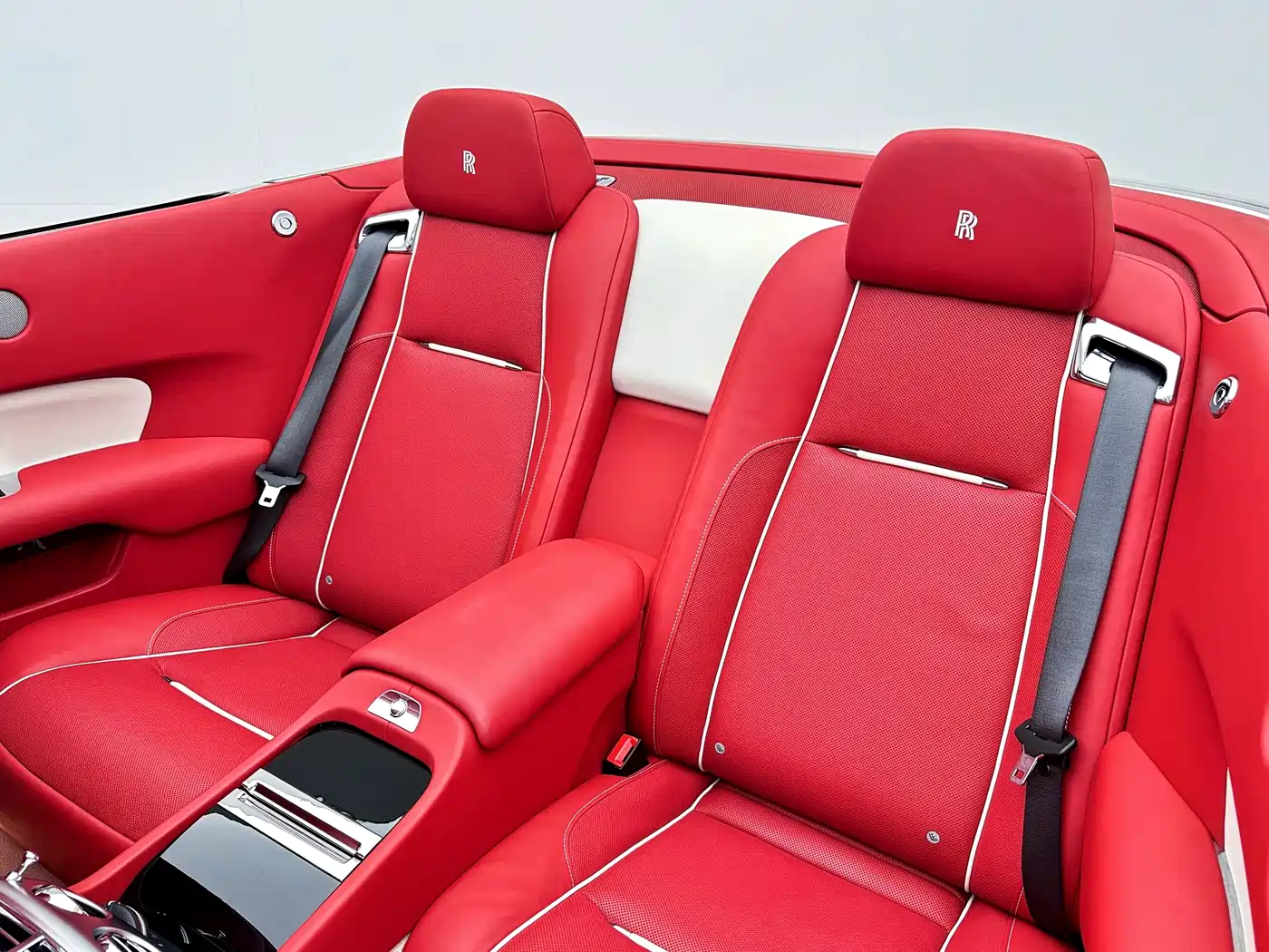 Rolls-Royce Dawn 2018 2015 6.6T Standard