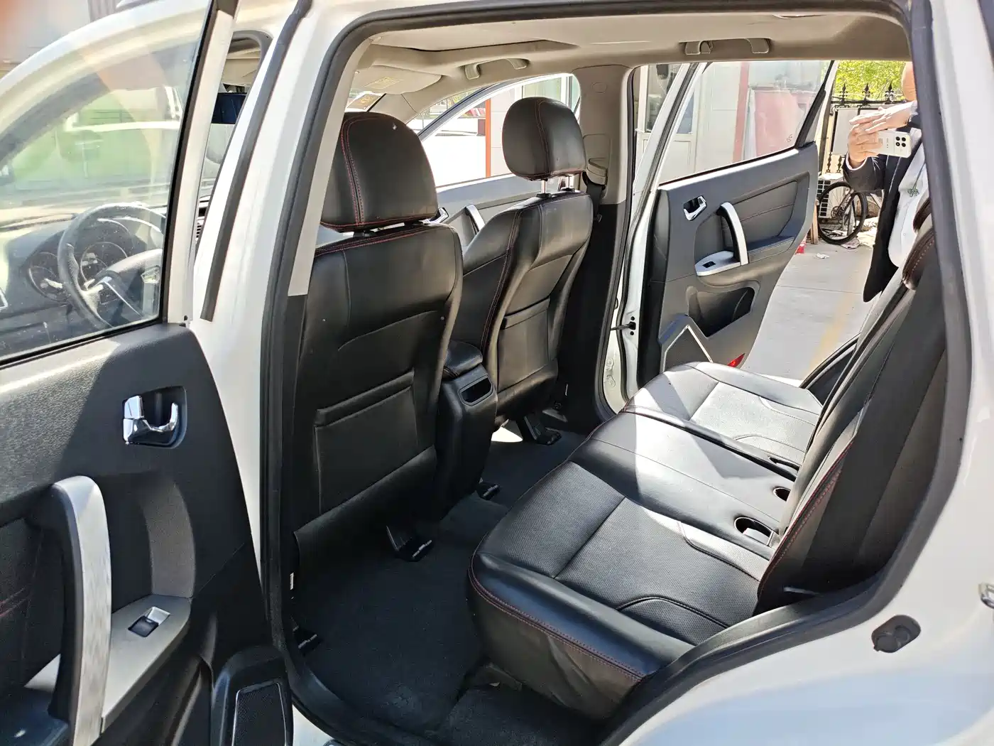 GEELY AUTOMOBILE Geely GX7