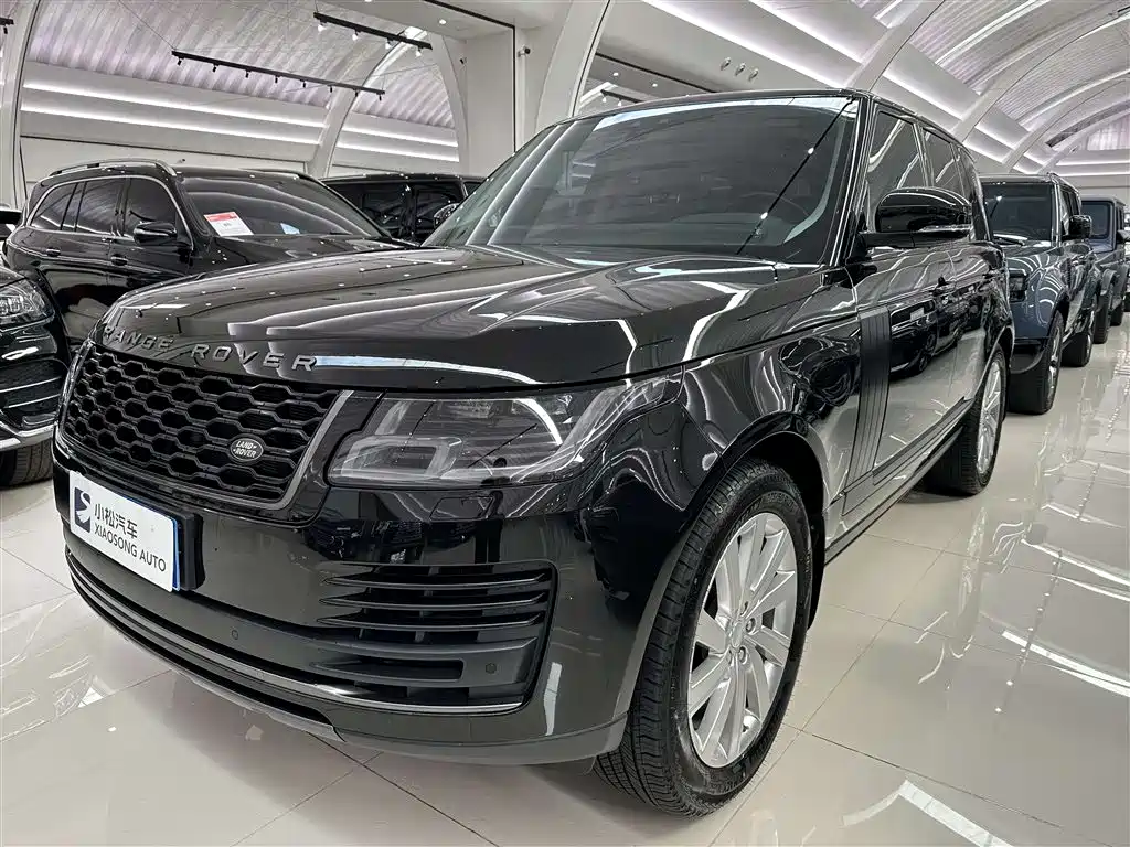 Land Rover Range Rover 2019 3.0 SC V6 Golden Age Edition