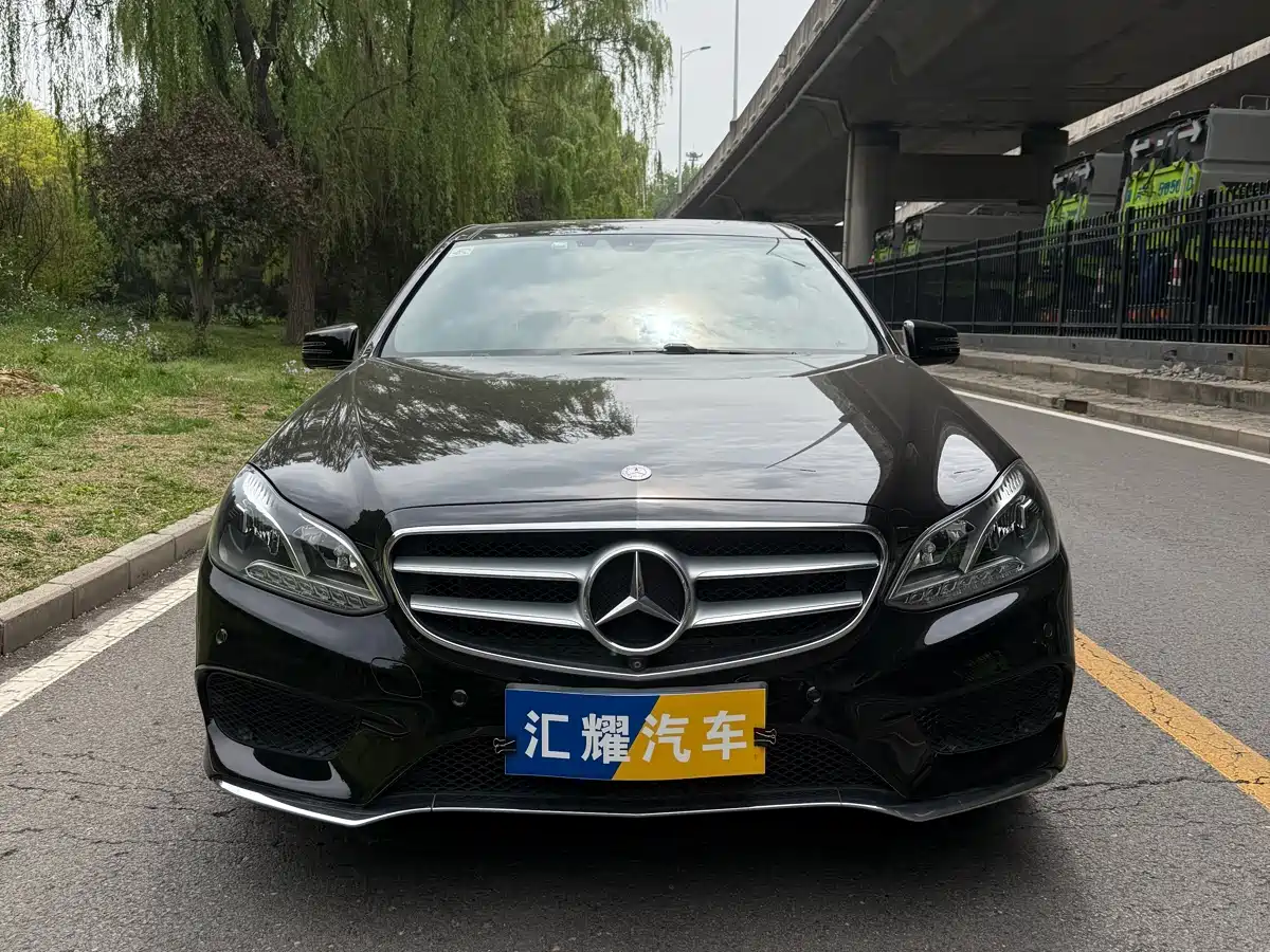 Mercedes-Benz E-Class 2015 Facelift E 260 L Sport фото 2