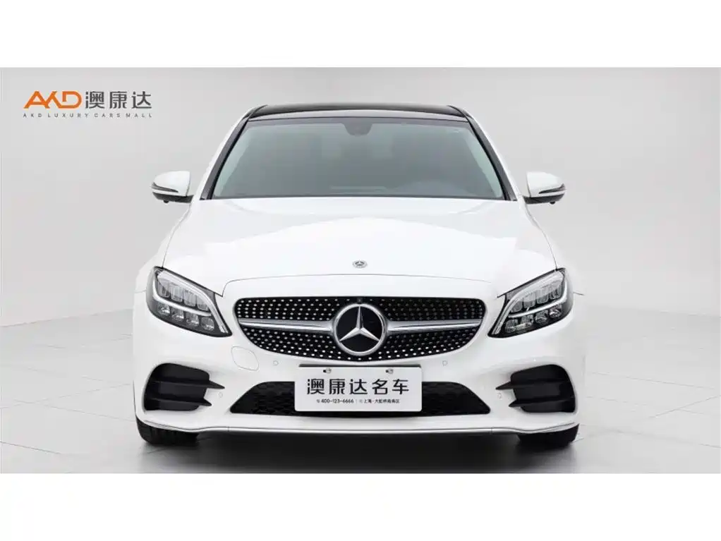 Mercedes-Benz C-Class 2021 C 200 L Fashion Sport Edition фото 2
