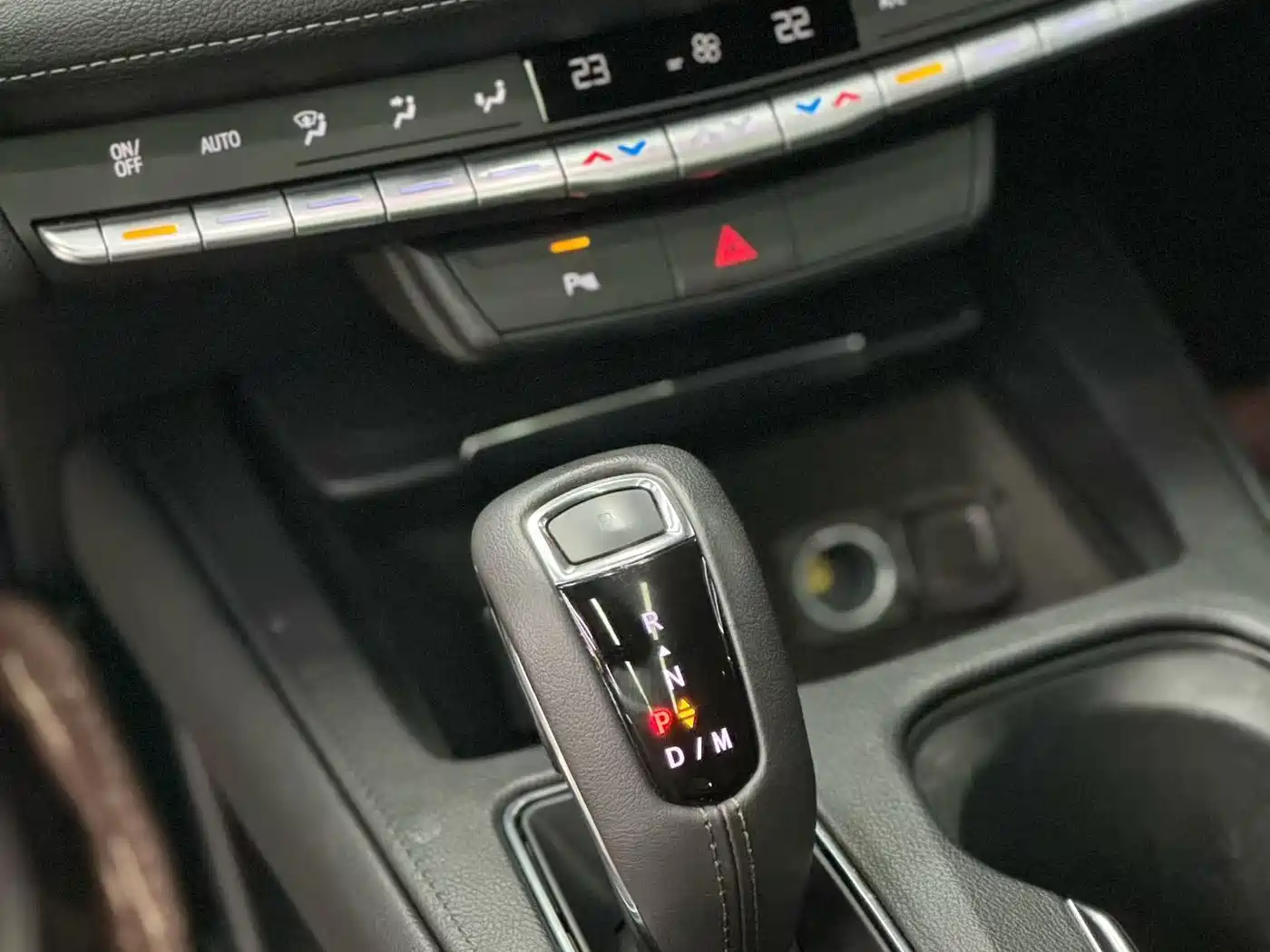 Cadillac XT4 2018 Model 28T 2WD Technology фото 3