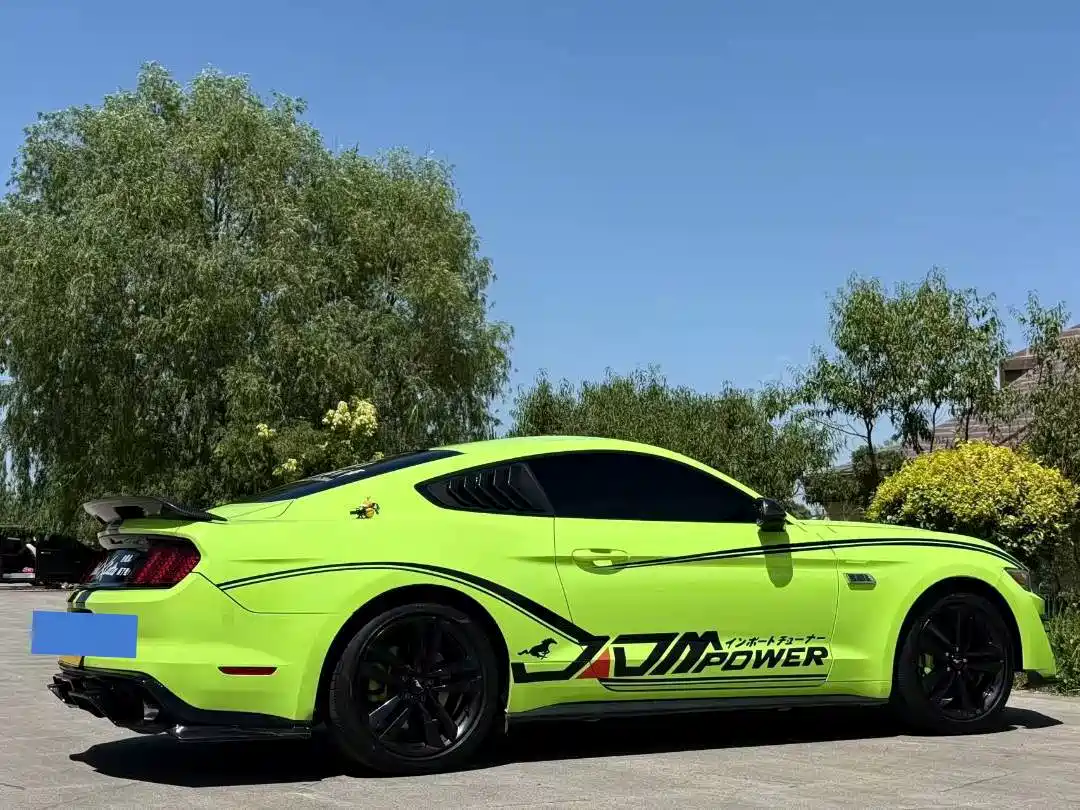 Ford Mustang 2016 2015 2.3T Performance Edition