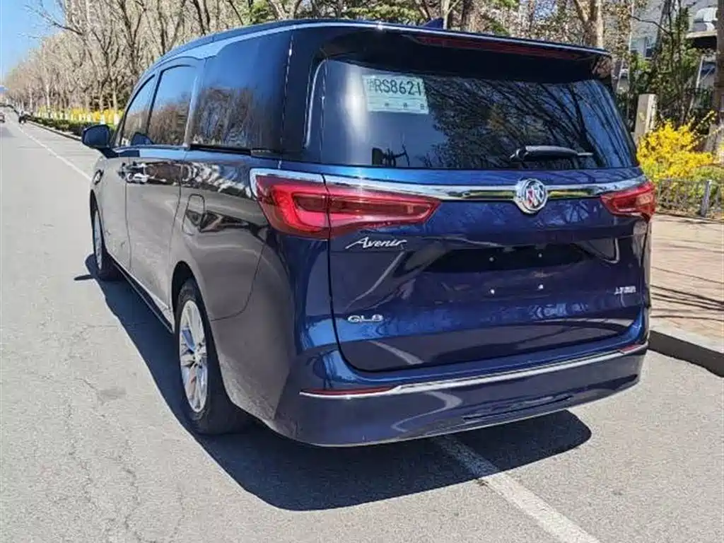 BUICK GL8