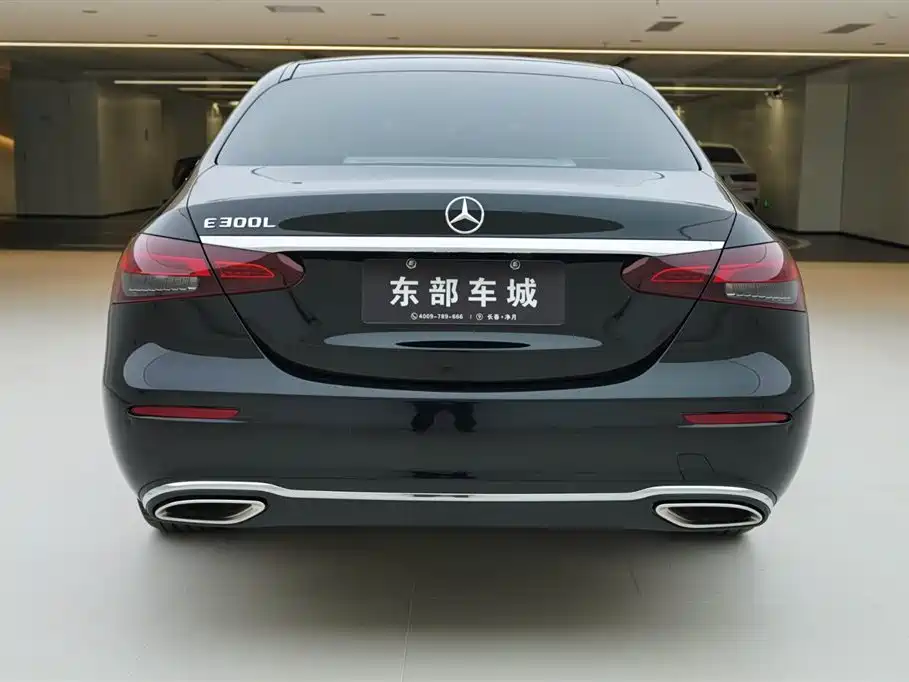 Mercedes-Benz E-Class 2023 Facelift E 300 L Fashion фото 5