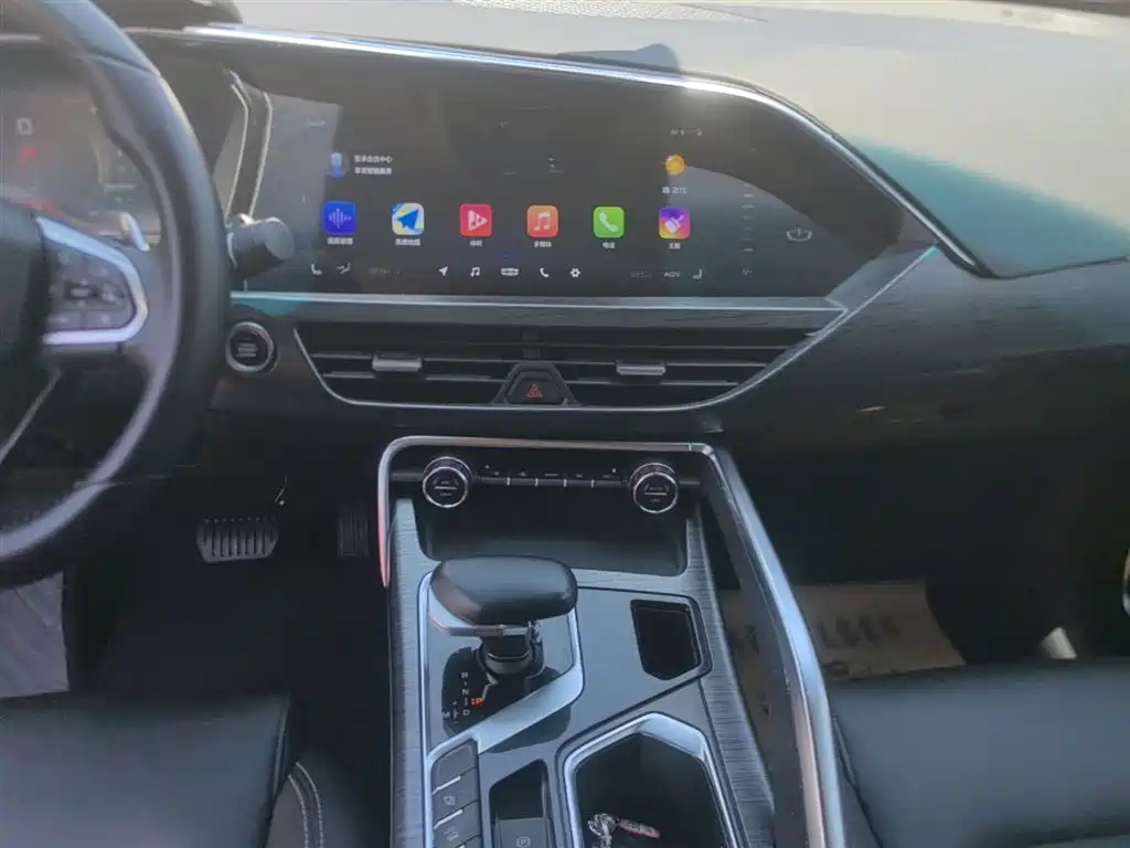 Geely Xingyue 2019 2019 350T Star Shiner
