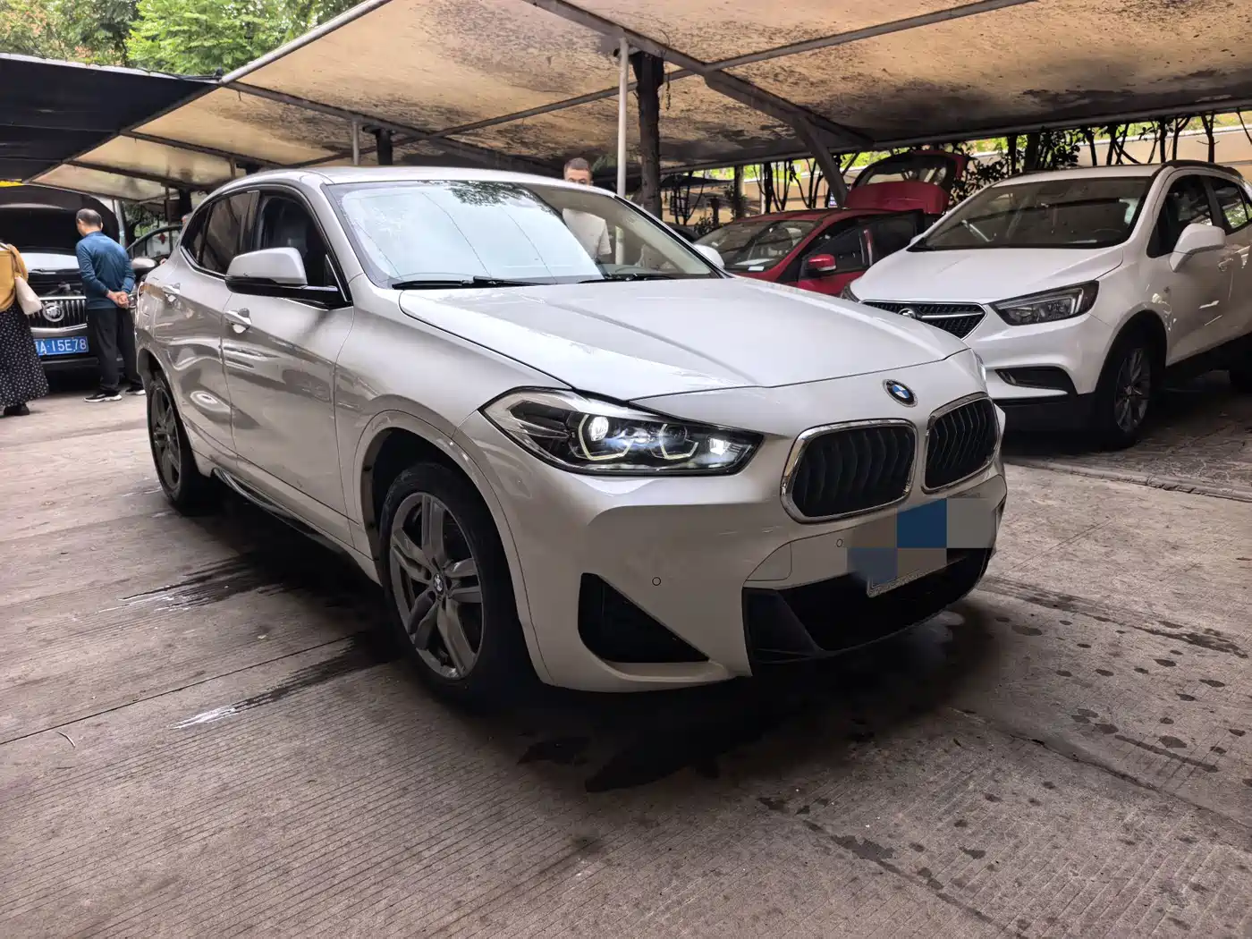 Фото 3 - BMW X2