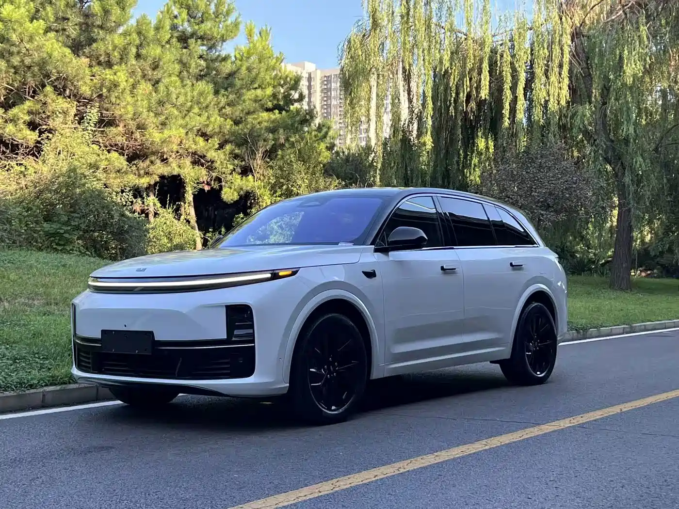 Li Auto L7 2023 Air