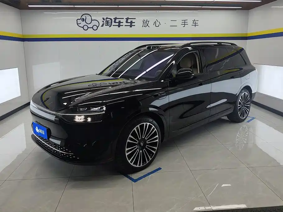 AITO Wenjie AITO M9 2024 Range Extender Ultra 52kWh 6-seater