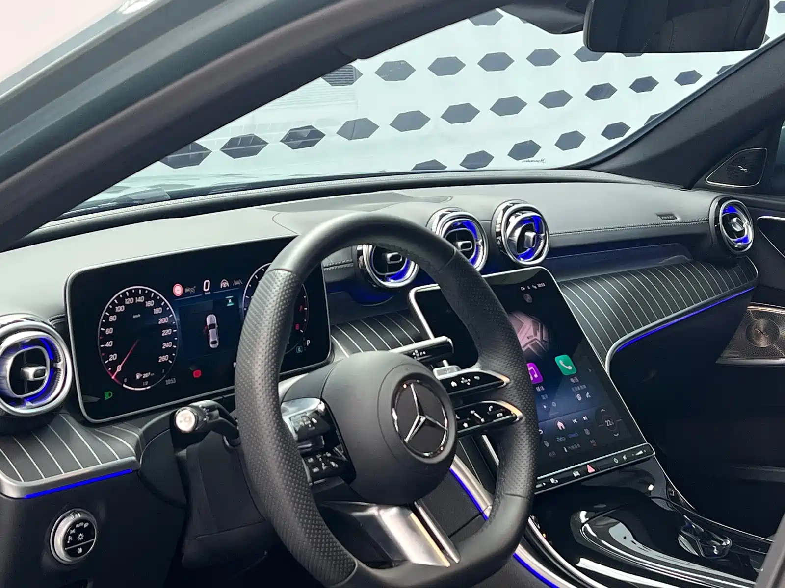 Фото 5 - Mercedes-Benz C-Class