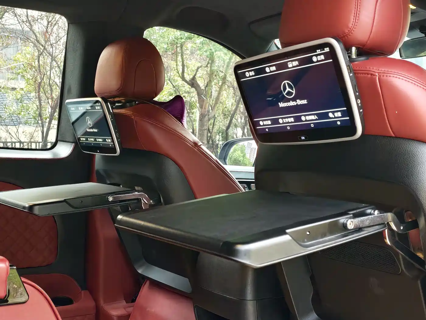 Mercedes-Benz Vito 2018 2.0T Business Edition China VI фото 9