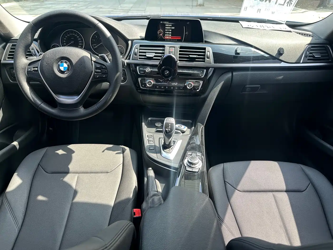 BMW 3 Series 2017 320Li M Sport фото 10