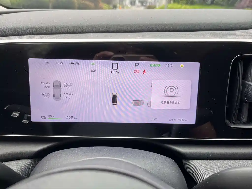 BYD Hai Shi 05 EV 2025 520KM Smart Navigation Edition фото 4