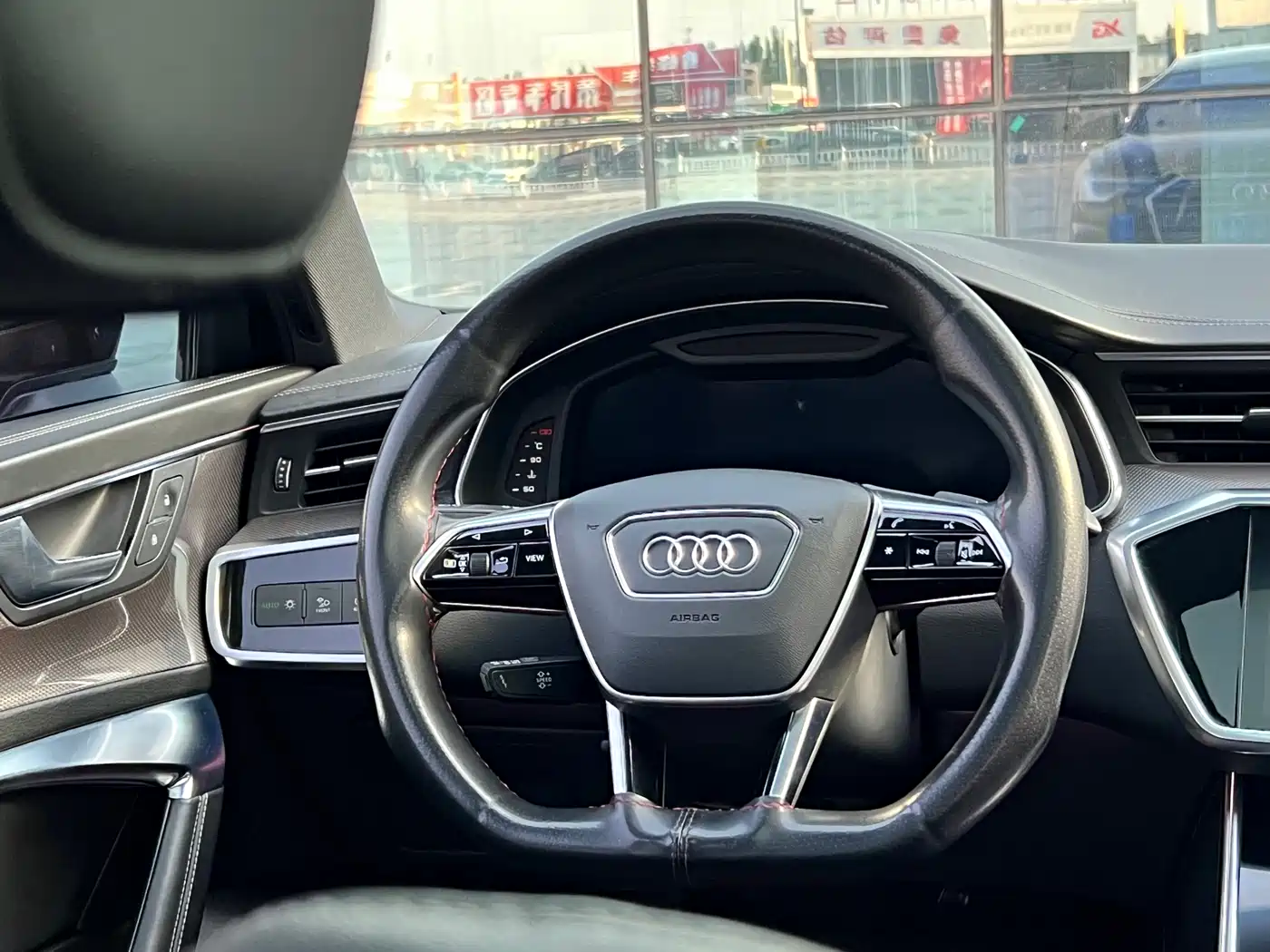 Audi A6L 2020 55 TFSI quattro Exclusive Dynamic фото 13
