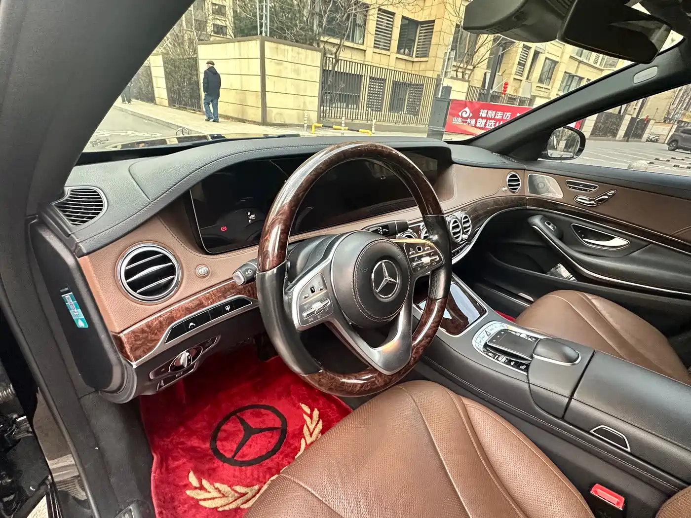 Mercedes-Benz S-Class 2020 S 350 L Premium Edition Collector's Version фото 16