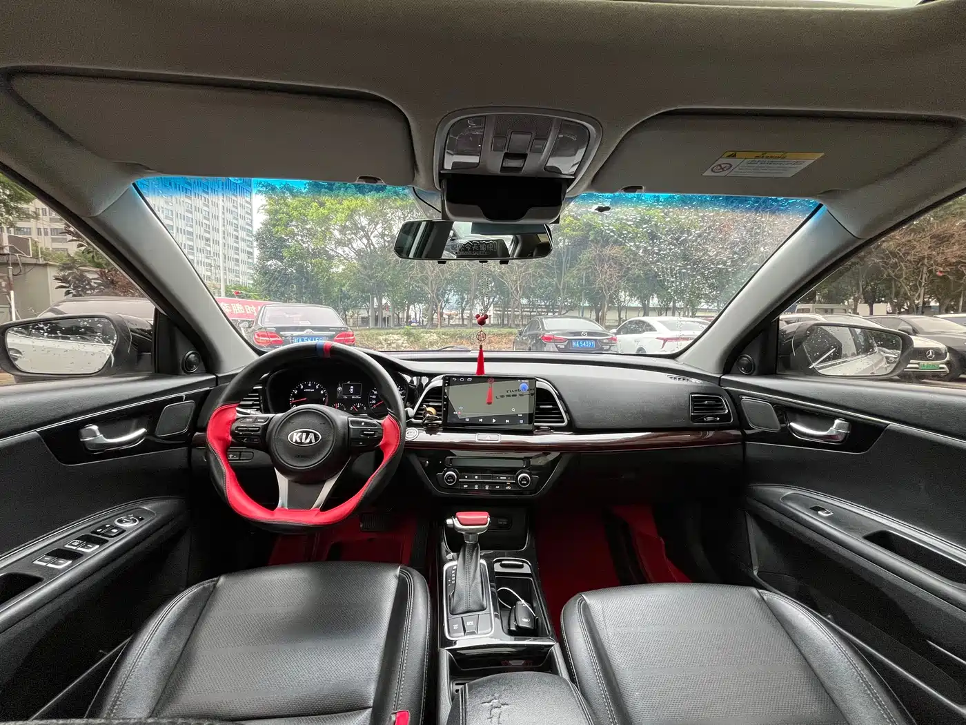 Kia K4 2017 1.8L Automatic GLS Special фото 10