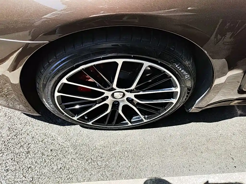 Porsche Panamera 2014 Panamera 4 3.0T фото 23