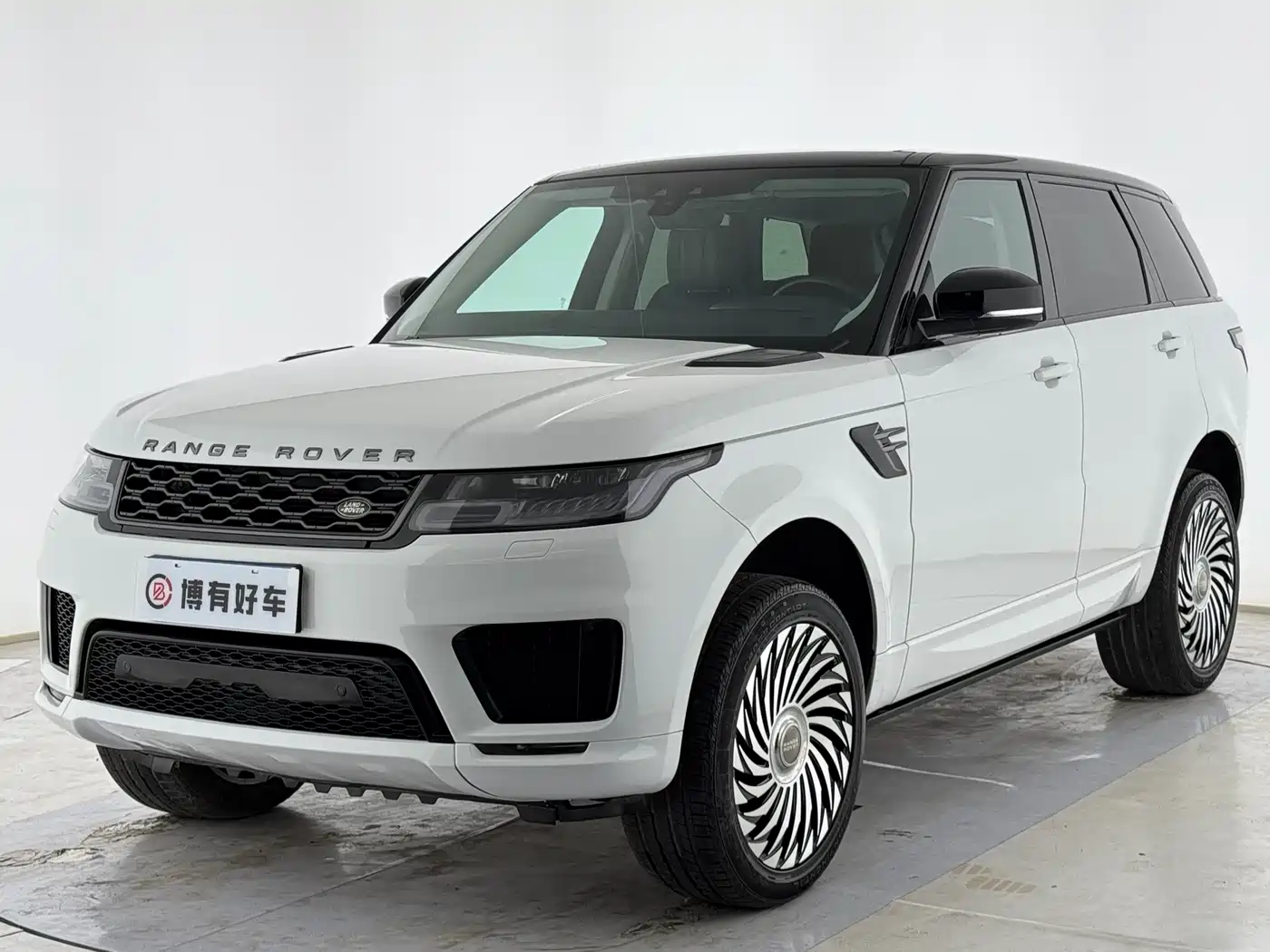 Land Rover Range Rover Sport 2018 3.0 SC V6 HSE DYNAMIC